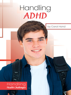 cover image of Handling ADHD